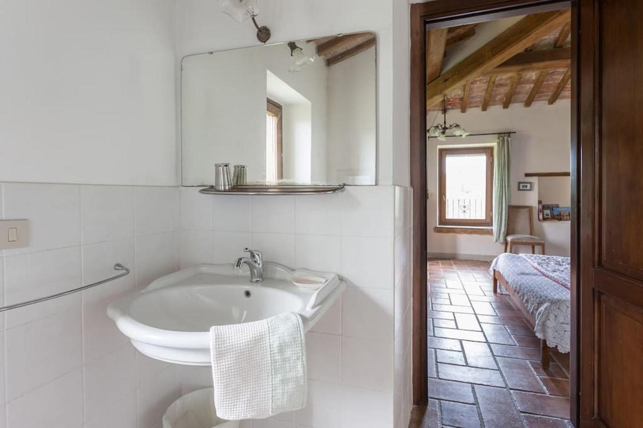 Agriturismo Il Poggio Degli Scoiattoli Perugia Exteriér fotografie