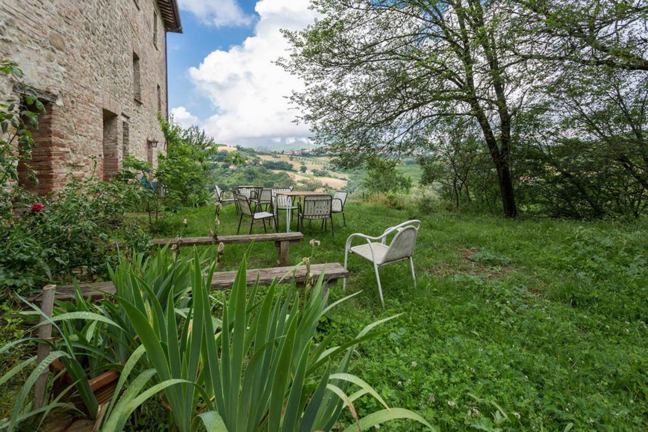 Agriturismo Il Poggio Degli Scoiattoli Perugia Exteriér fotografie