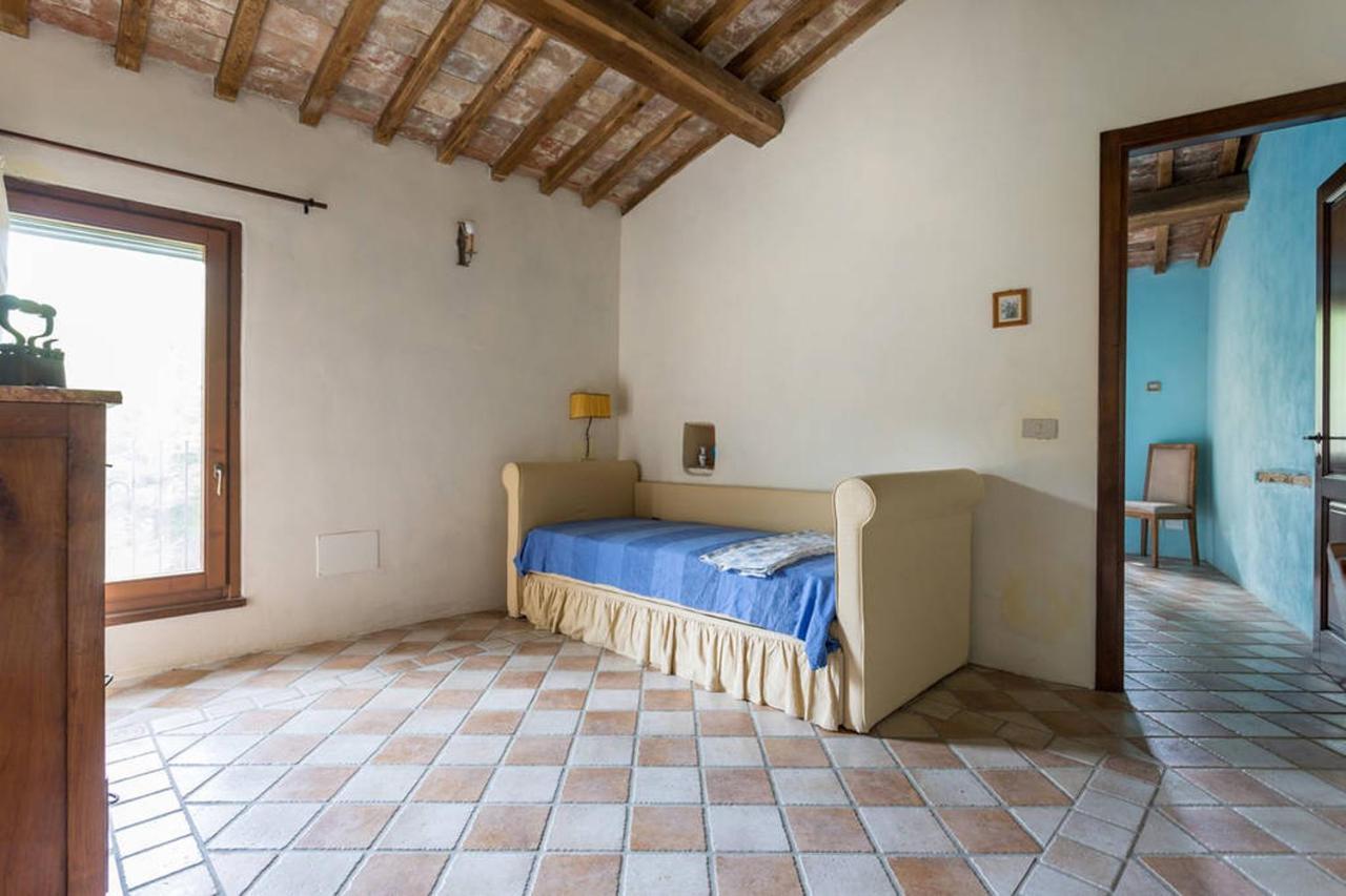 Agriturismo Il Poggio Degli Scoiattoli Perugia Exteriér fotografie