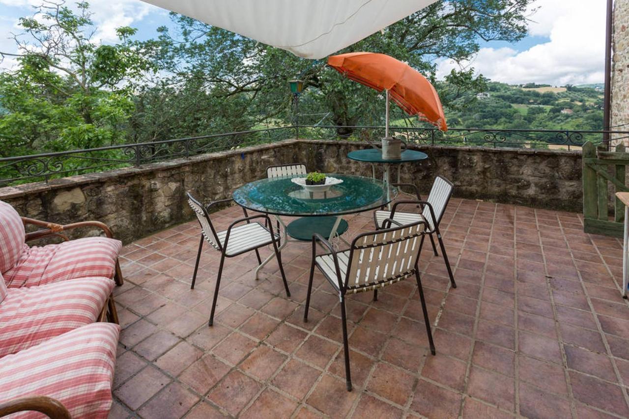 Agriturismo Il Poggio Degli Scoiattoli Perugia Exteriér fotografie