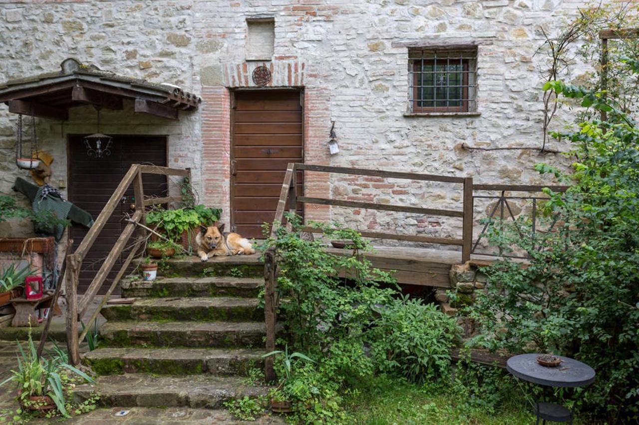 Agriturismo Il Poggio Degli Scoiattoli Perugia Exteriér fotografie