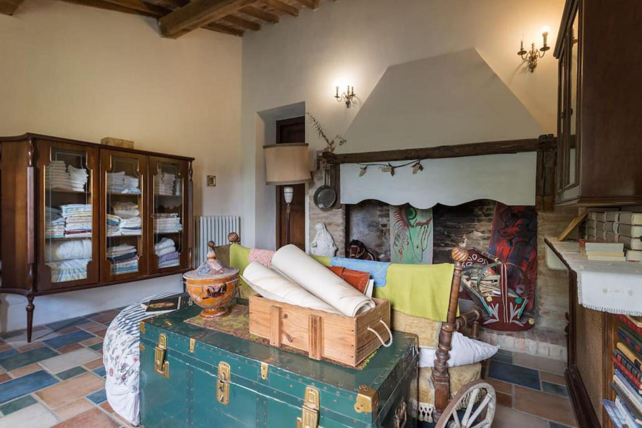 Agriturismo Il Poggio Degli Scoiattoli Perugia Exteriér fotografie