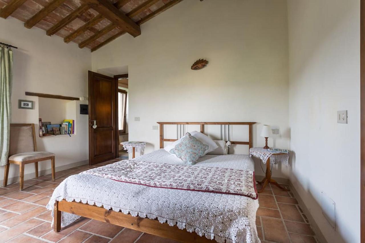 Agriturismo Il Poggio Degli Scoiattoli Perugia Exteriér fotografie