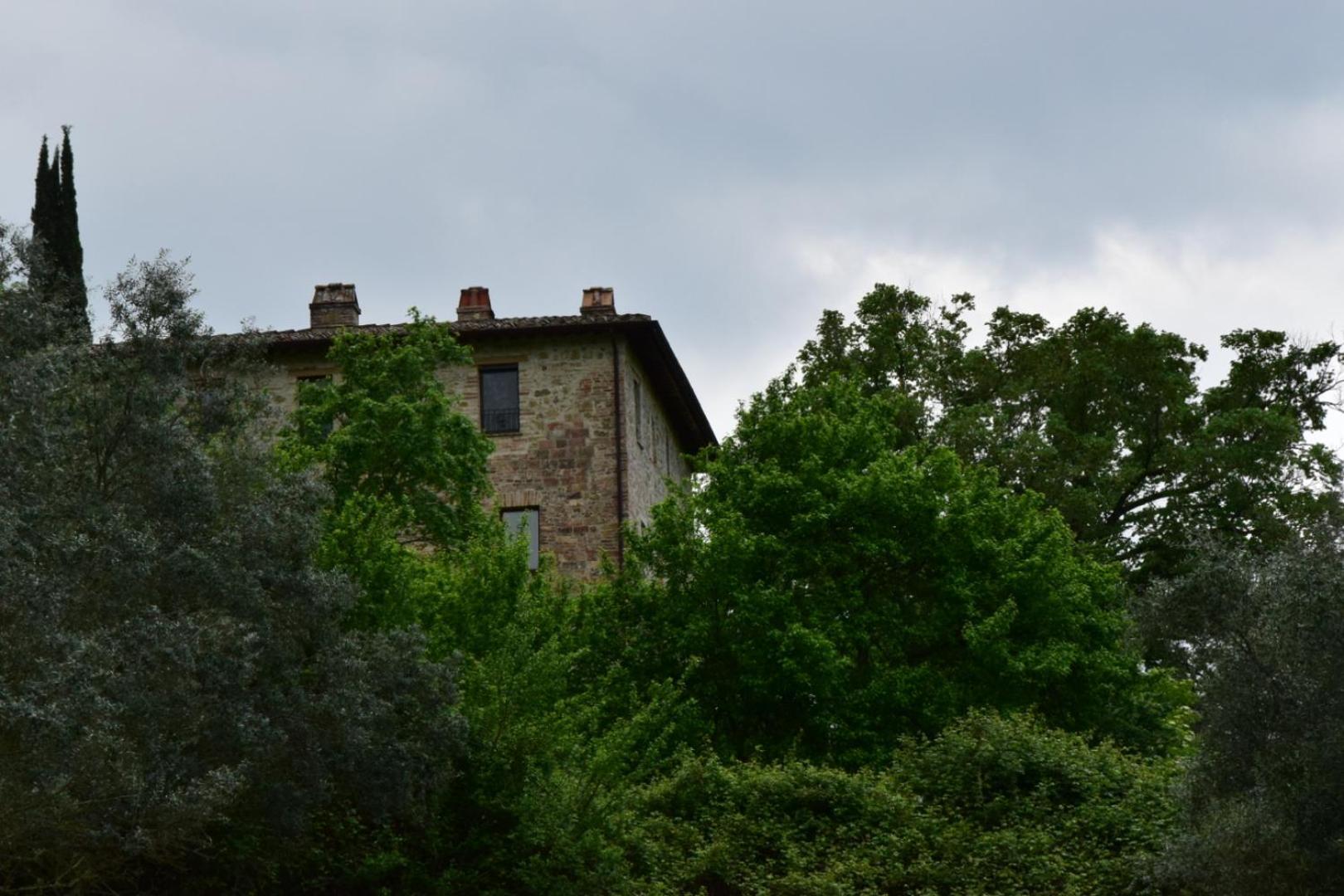 Agriturismo Il Poggio Degli Scoiattoli Perugia Exteriér fotografie